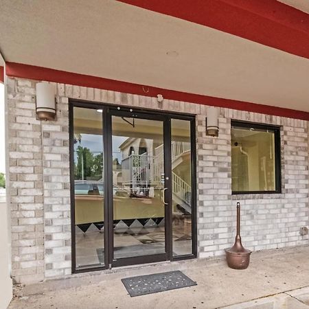 Hollywood Inn - Downtown Houston Exterior foto