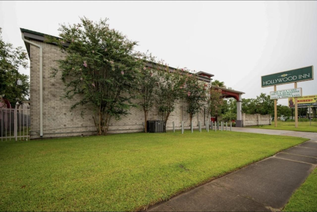 Hollywood Inn - Downtown Houston Exterior foto